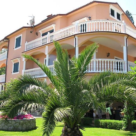 Bed And Breakfast Villa Iris Mošćenička Draga 외부 사진