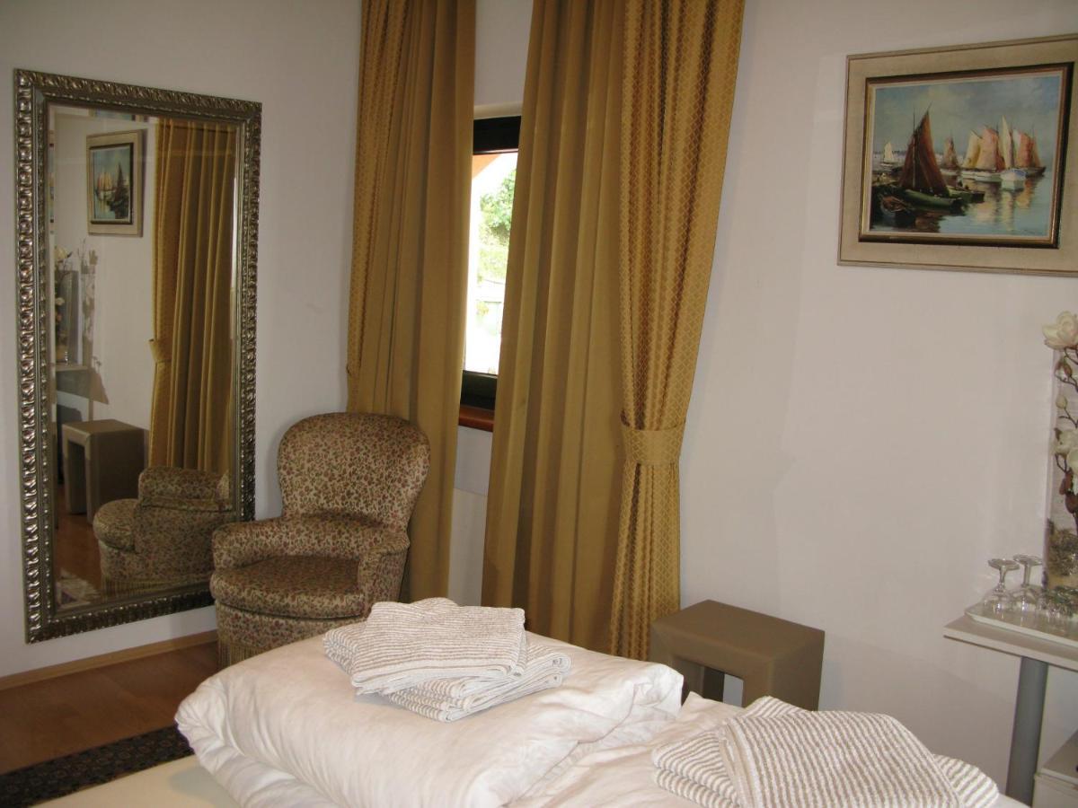 Bed And Breakfast Villa Iris Mošćenička Draga 외부 사진