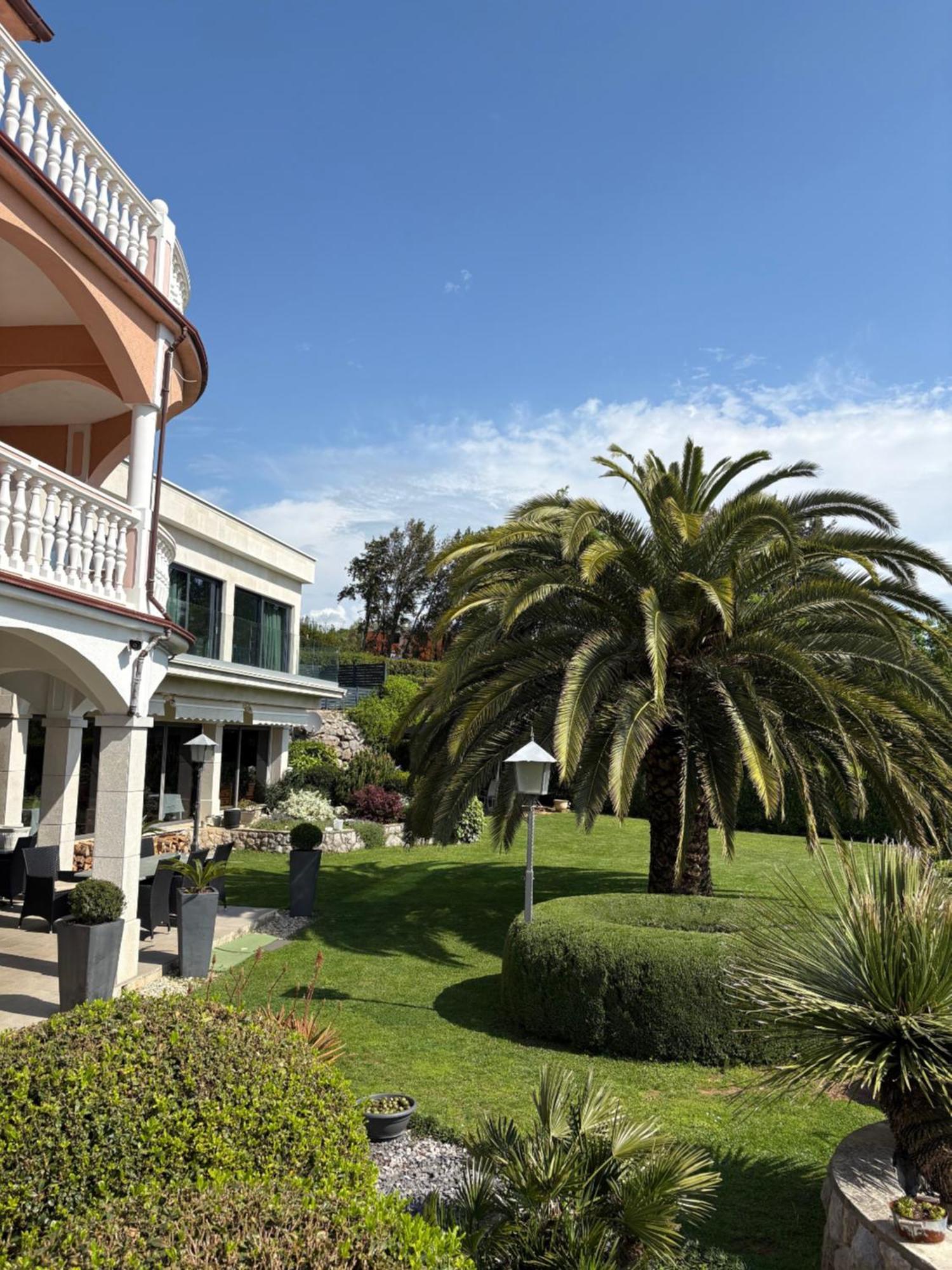 Bed And Breakfast Villa Iris Mošćenička Draga 외부 사진