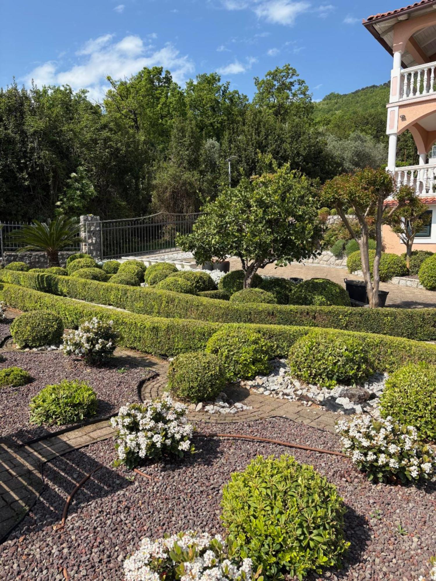 Bed And Breakfast Villa Iris Mošćenička Draga 외부 사진