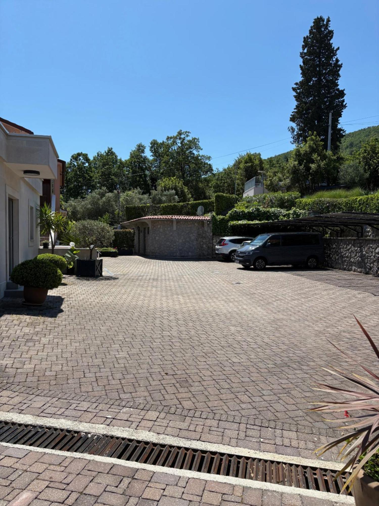Bed And Breakfast Villa Iris Mošćenička Draga 외부 사진