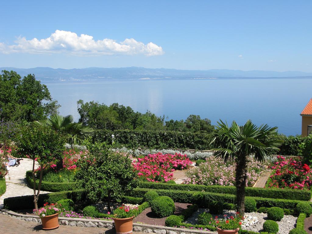 Bed And Breakfast Villa Iris Mošćenička Draga 외부 사진