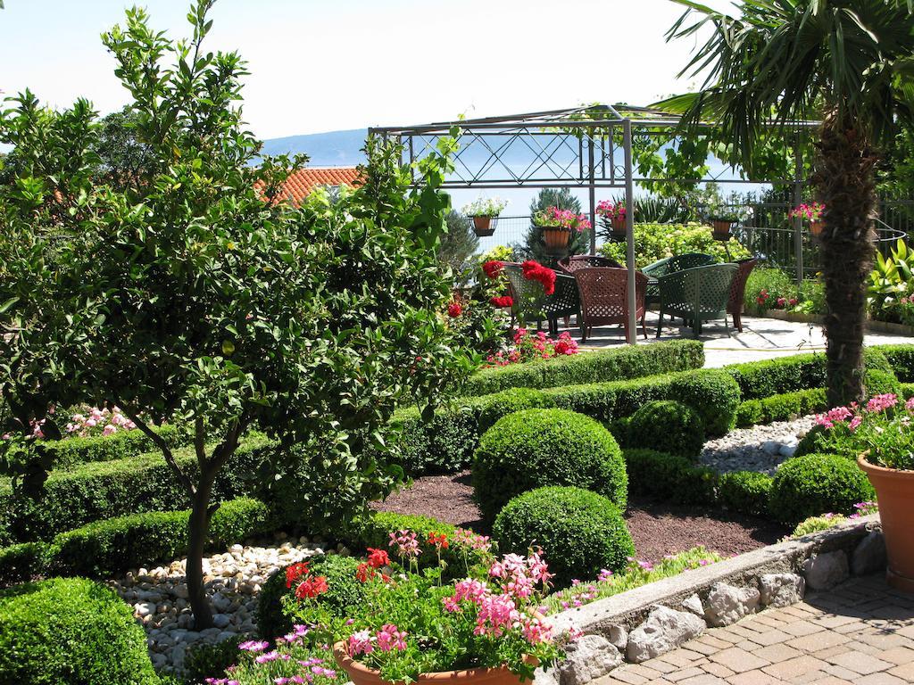 Bed And Breakfast Villa Iris Mošćenička Draga 외부 사진