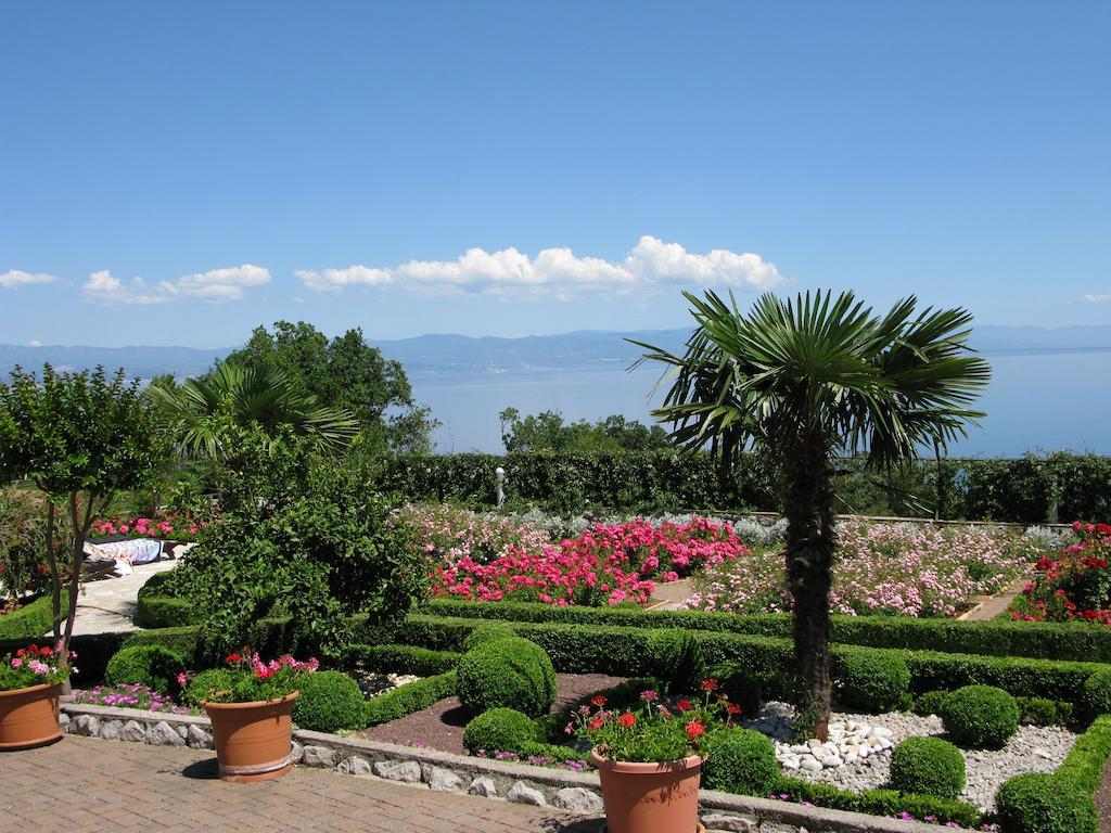 Bed And Breakfast Villa Iris Mošćenička Draga 외부 사진