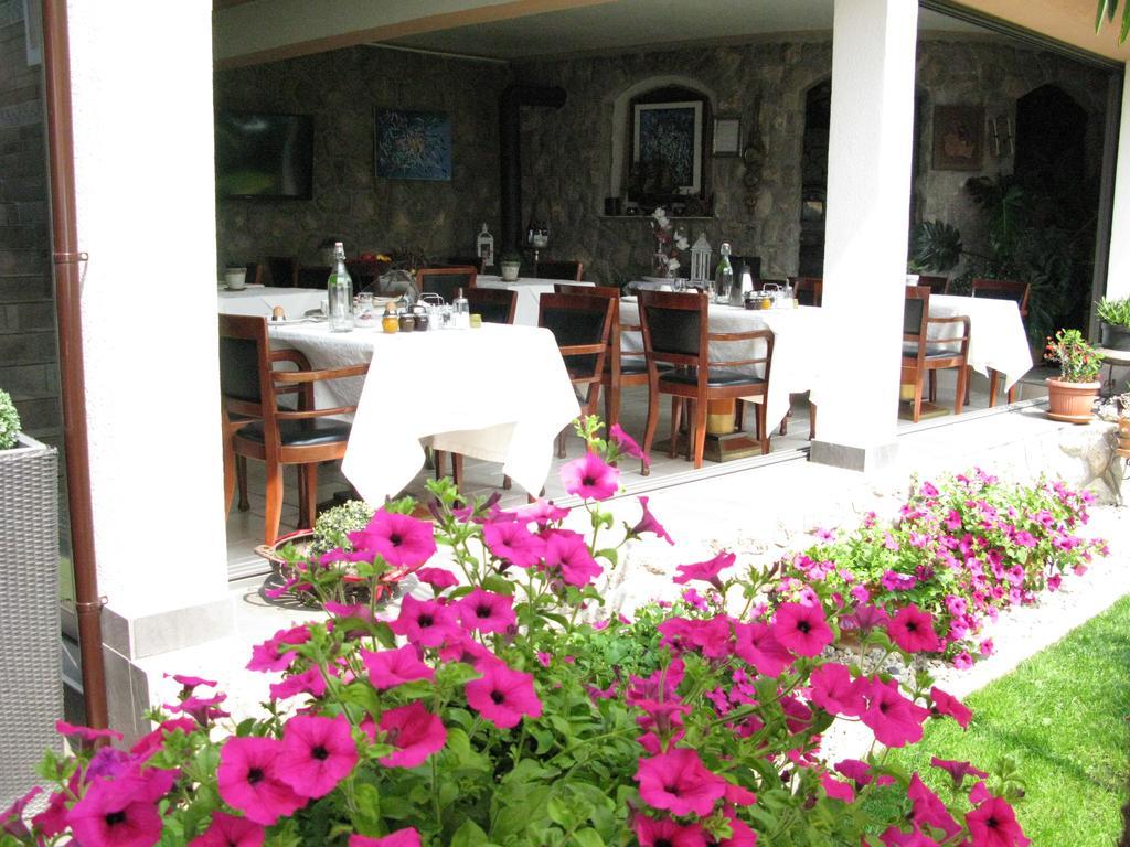 Bed And Breakfast Villa Iris Mošćenička Draga 외부 사진