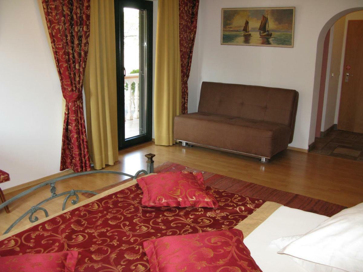 Bed And Breakfast Villa Iris Mošćenička Draga 외부 사진