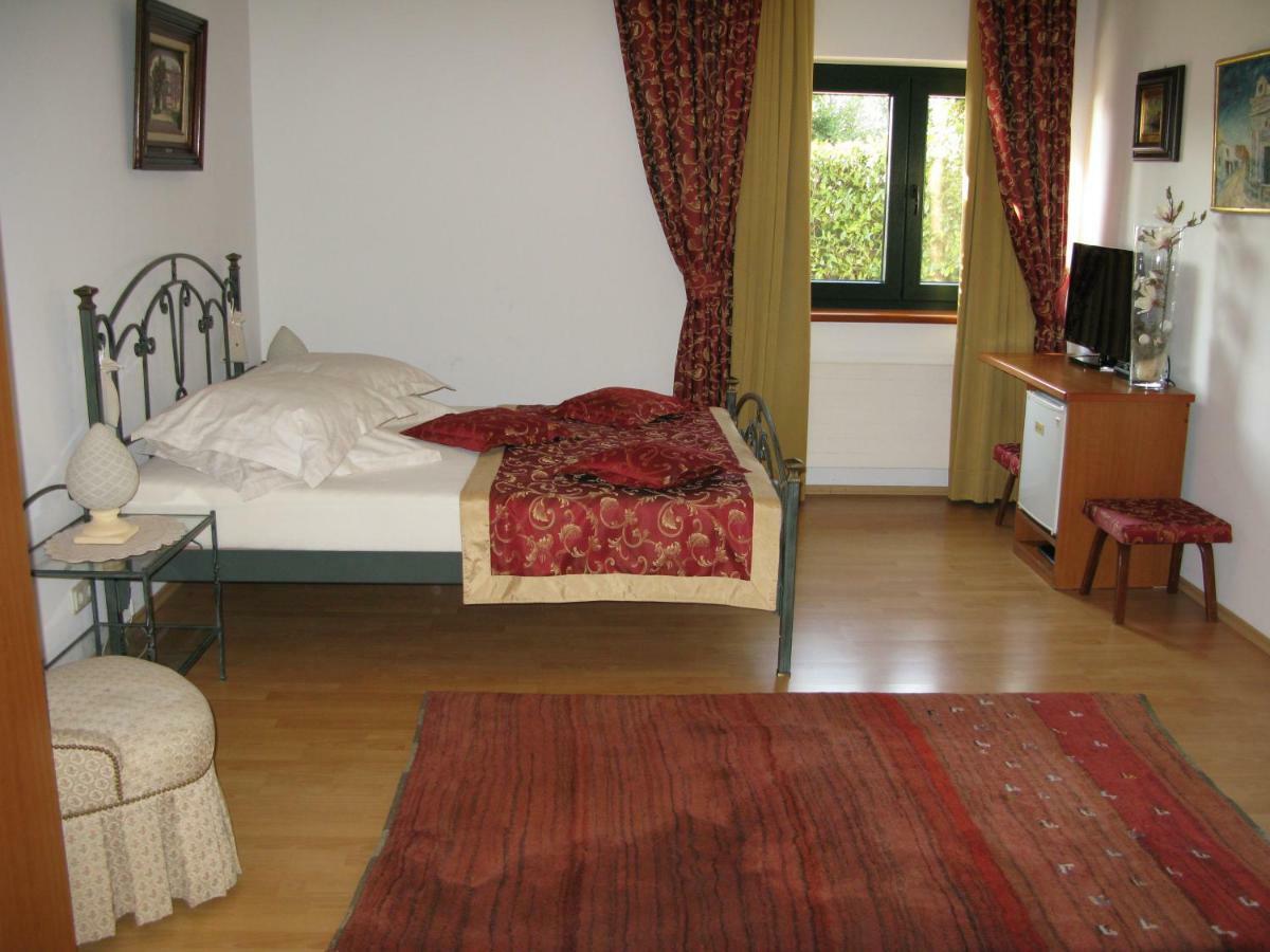 Bed And Breakfast Villa Iris Mošćenička Draga 외부 사진